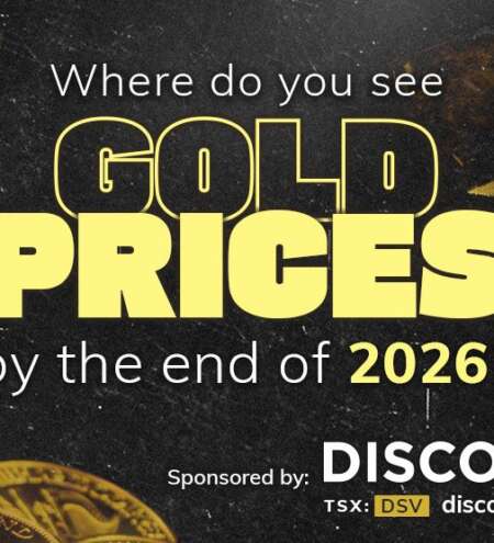 71% of retail investors see gold trading above $5,000/oz in 2026