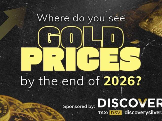 71% of retail investors see gold trading above $5,000/oz in 2026, banks and experts see further gains – but not like 2025