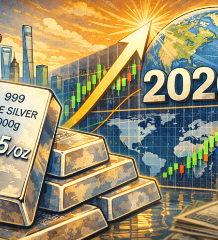 Silver may break $125/oz in 2026