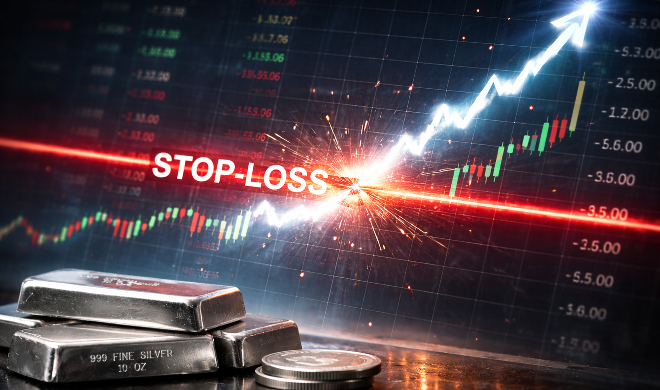 TD Securities takes a second hit on silver short