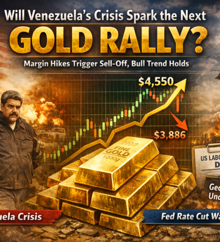 Will Venezuela’s Crisis Spark the Next Gold Rally