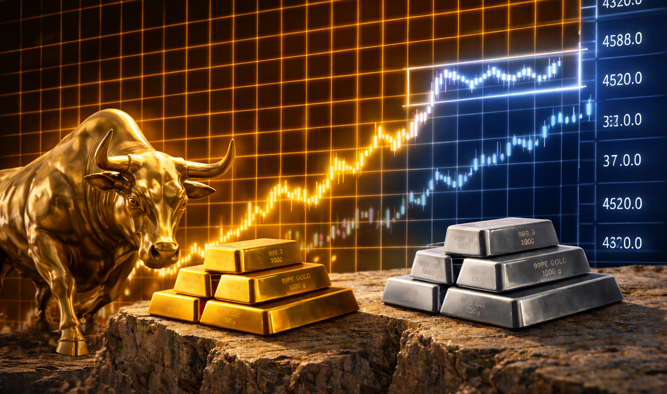 the gold rally is far from over