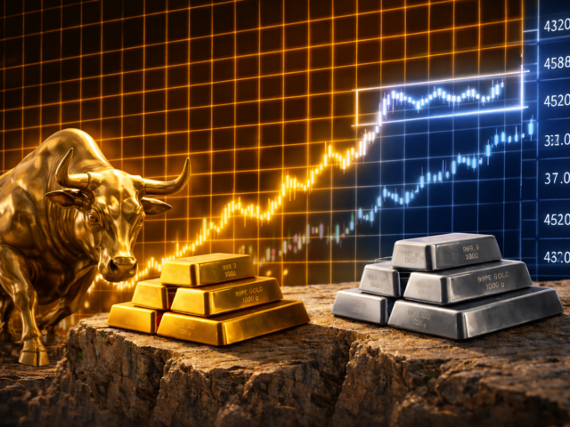Even if gold prices consolidate next week, the rally is far from over