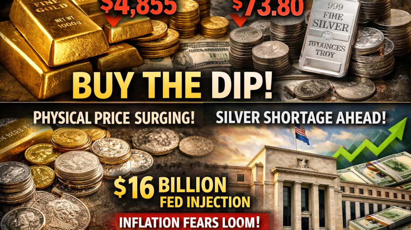 A Buying Opportunity in the Making?