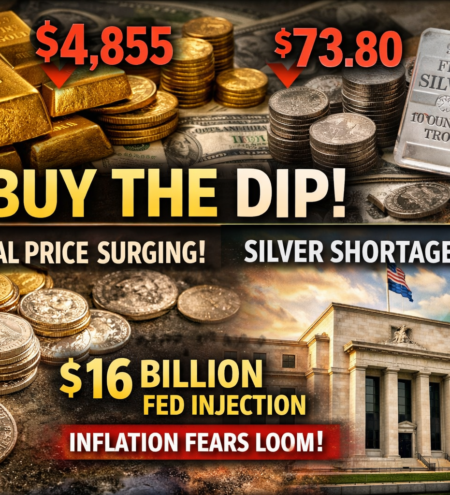 A Buying Opportunity in the Making?
