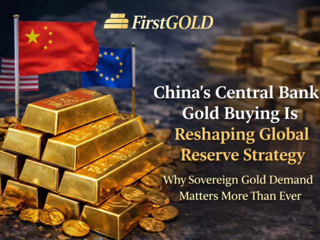 China’s Central Bank Gold Buying Is Reshaping Global Reserve Strategy
