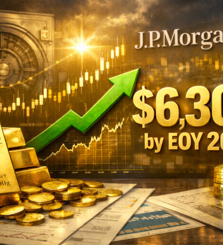 Gold price will rise 22%