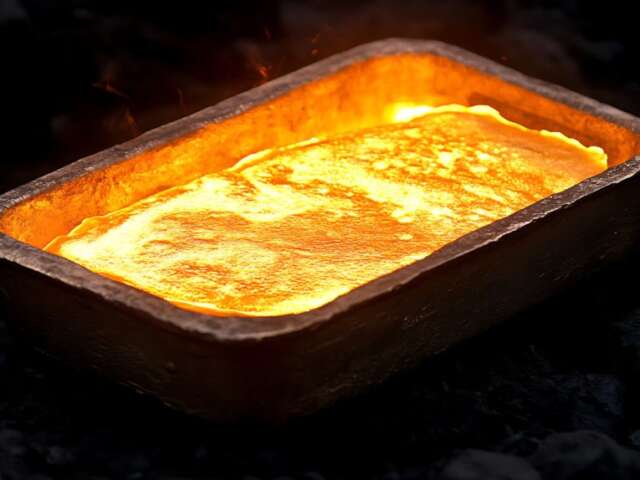 JPMorgan sees gold price reaching $6,300 by year-end