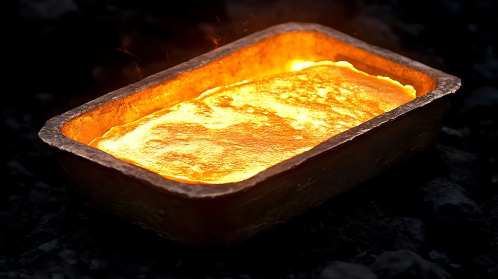 JPMorgan sees gold price reaching $6,300