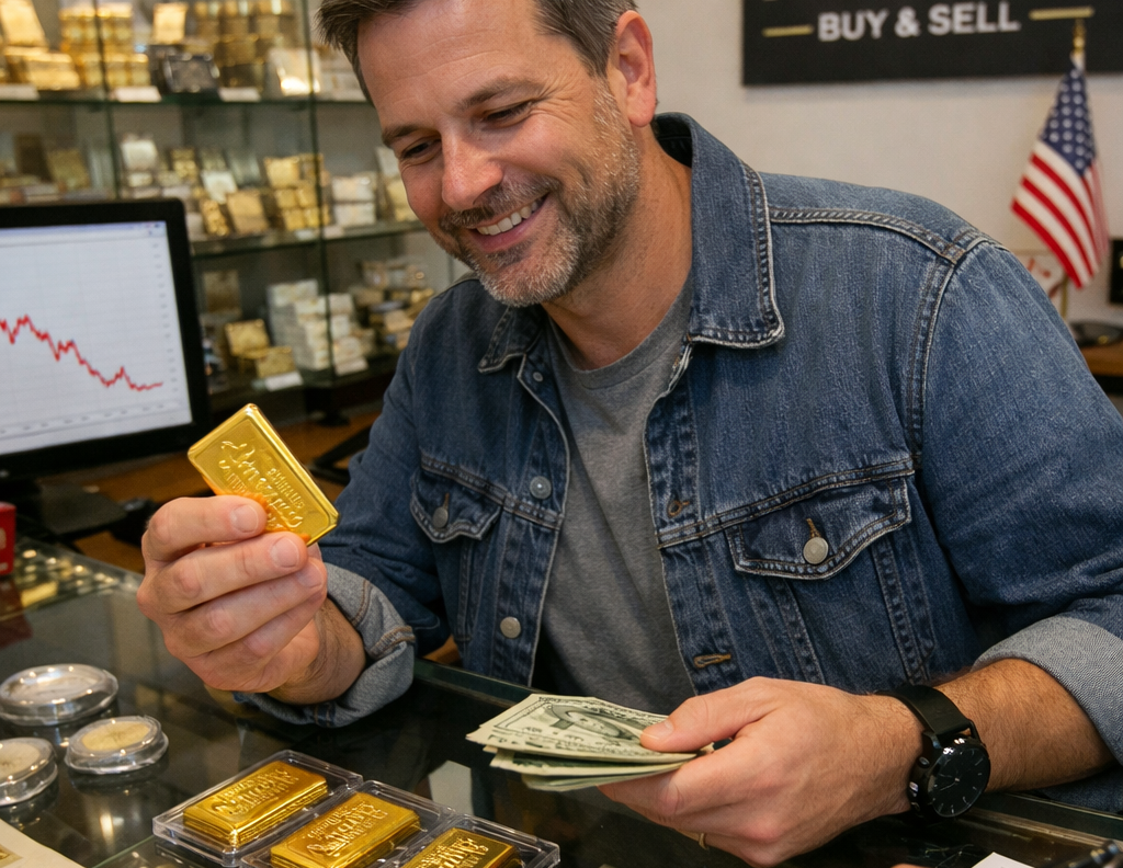 Why Now Is the Perfect Time to Invest in Physical Bullion