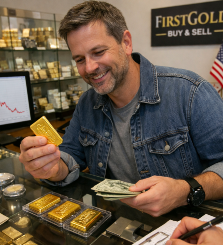 Why Now Is the Perfect Time to Invest in Physical Bullion