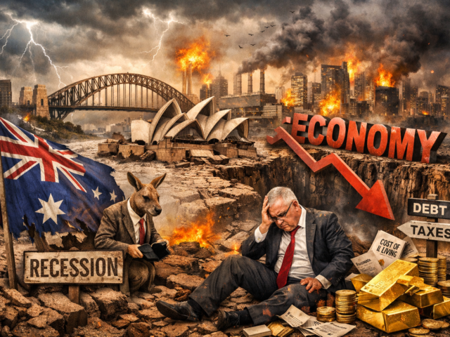 GOLD HOLDS FIRM AS GLOBAL TENSIONS RISE – WHY AUSTRALIANS ARE TURNING TO PHYSICAL BULLION