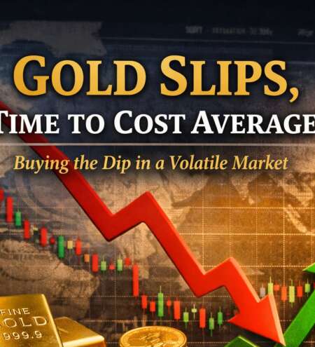 Cost averaging FirstGold
