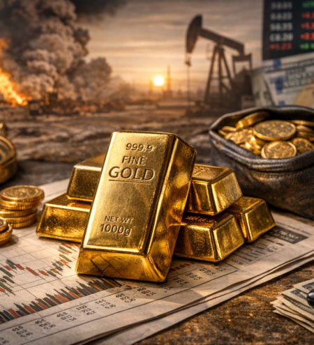Gold Volatility Surges as Iran War Unfolds – Why Cost Averaging into Physical Bullion Matters