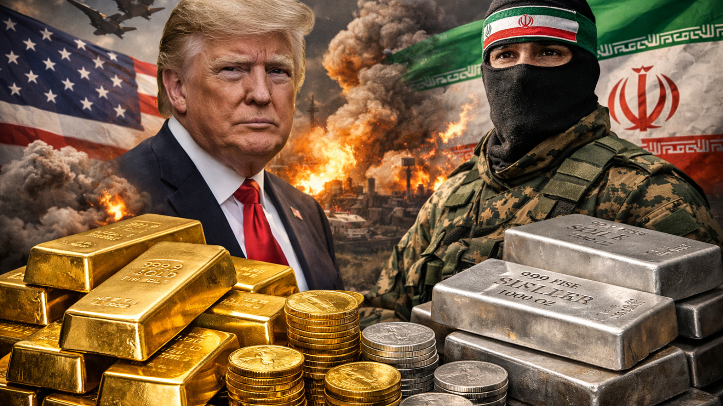 Geopolitical tensions and metal surge