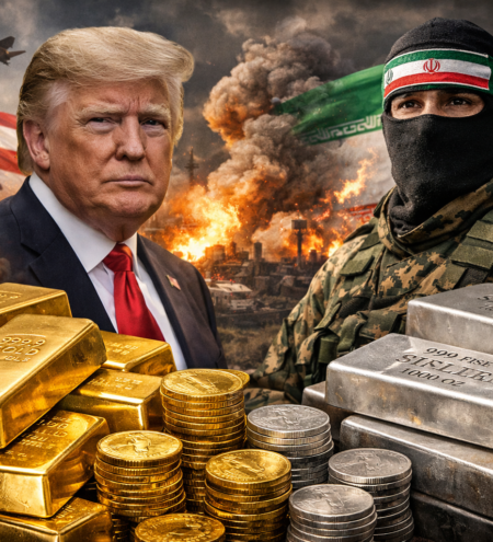 Geopolitical tensions and metal surge