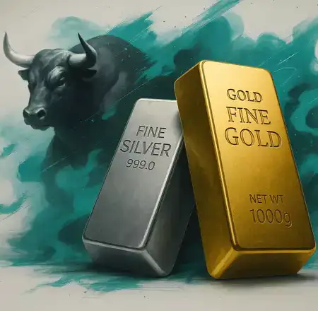 Gold Surge on Iran Strikes