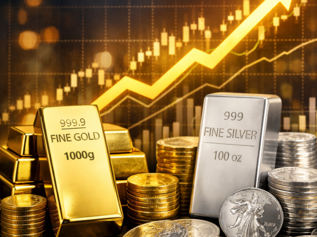 Gold Heads for First Weekly Gain Since Iran Conflict as Markets Turn Cautiously Optimistic