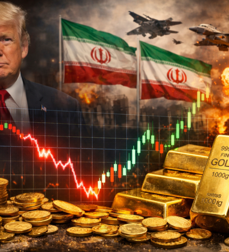 Gold, geopolitics, and market volatility