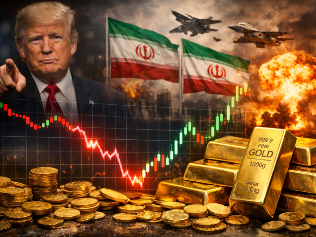 Gold Rebounds from 2026 Lows as Geopolitical Tensions Ease