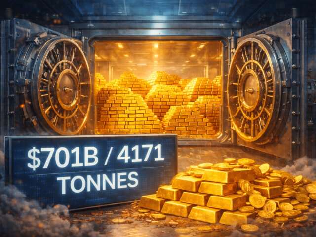 Gold investment demand remains strong despite price volatility – World Gold Council’s Cavatoni