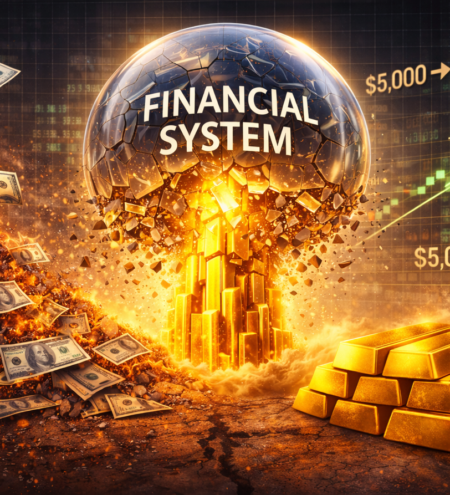 Gold is still on a path to $6,000