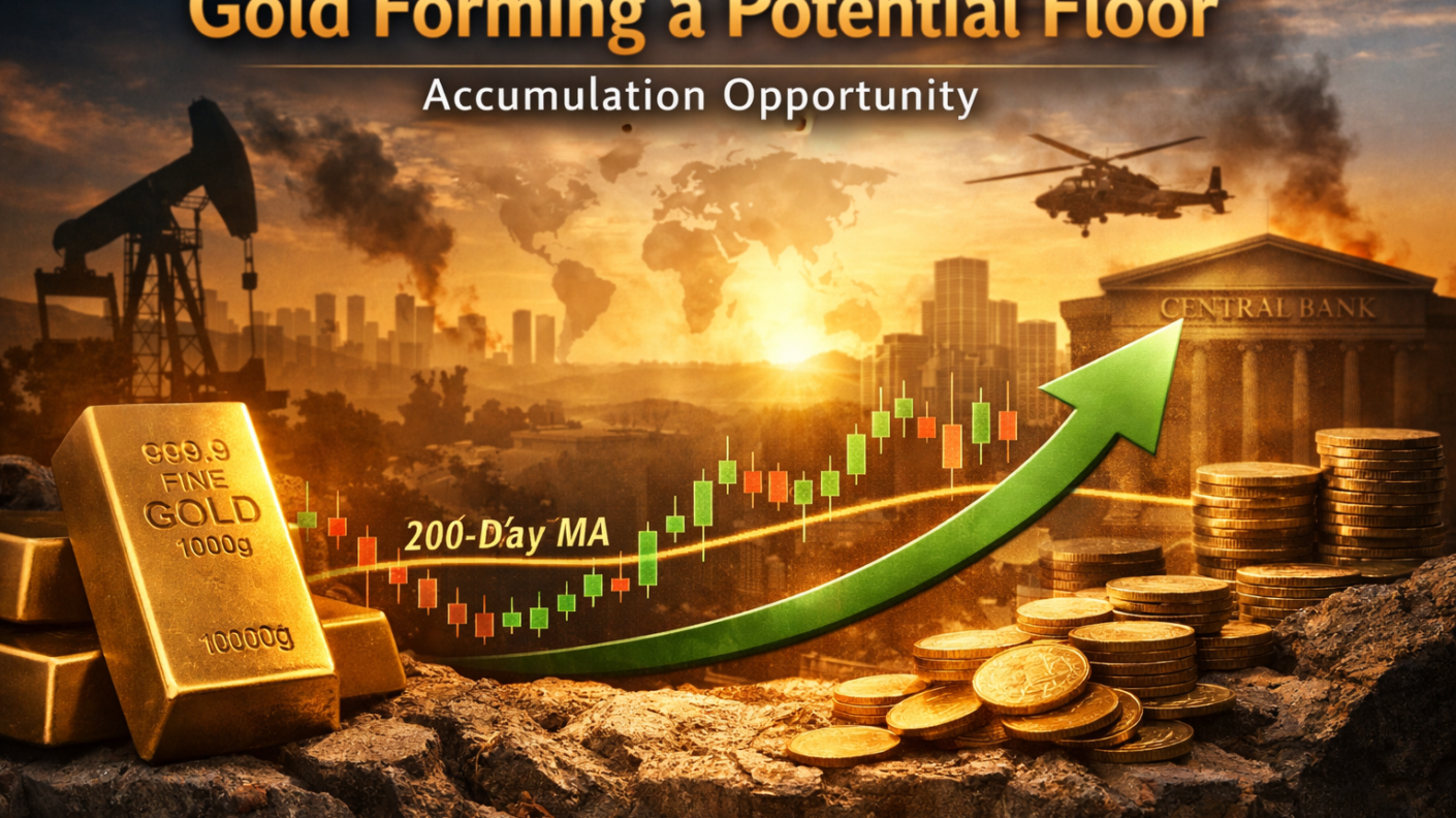 Gold market trends and opportunities