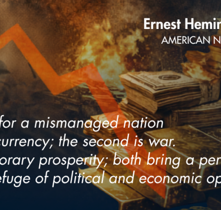 How Hemingway Exposed the System Decades Ago