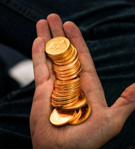 Krugerrand offer a tangible store of value that has stood the test of time for more than five decades.