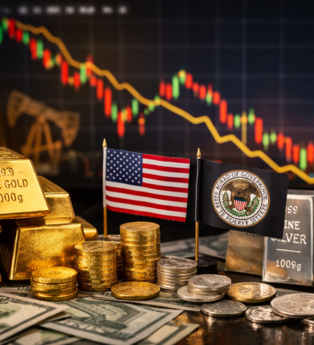 Precious metals and financial trends