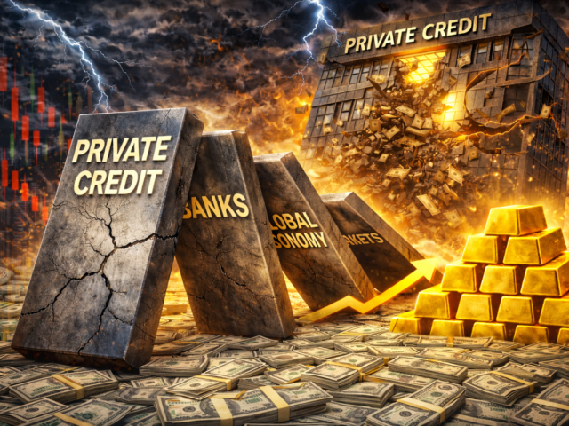 Private credit risks could trigger prolonged economic downturn, supports higher gold price – Unicus Research