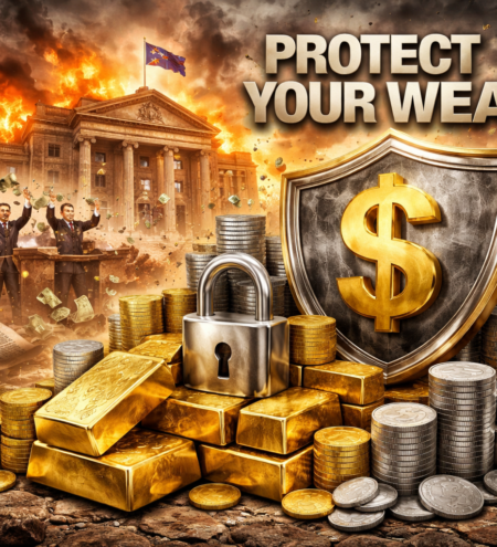 Wealth protection amid chaos