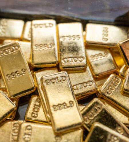 Wells Fargo doubles down on gold