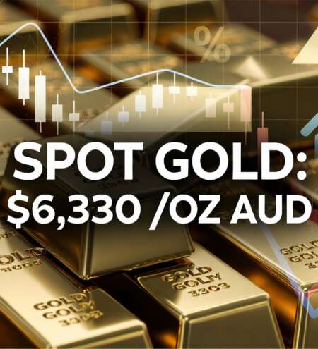 Gold Holds Steady to Break Nine Day Slide