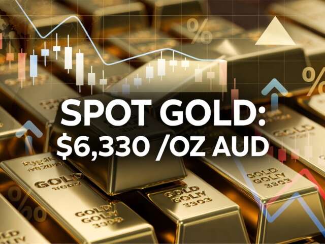 Gold Holds Steady to Break Nine Day Slide