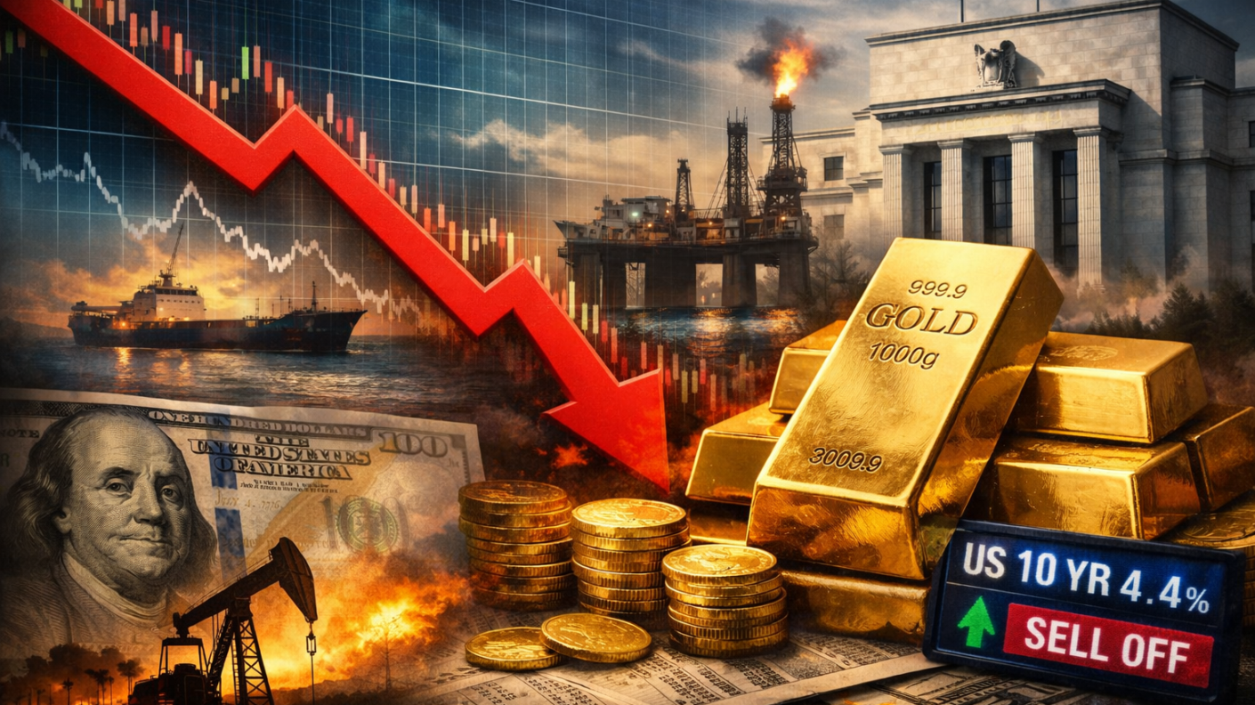 old Sell-Off Driven by Liquidity Crunch, Not Weak Fundamentals