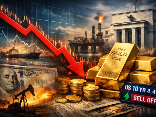 Gold Sell-Off Driven by Liquidity Crunch, Not Weak Fundamentals: Sprott