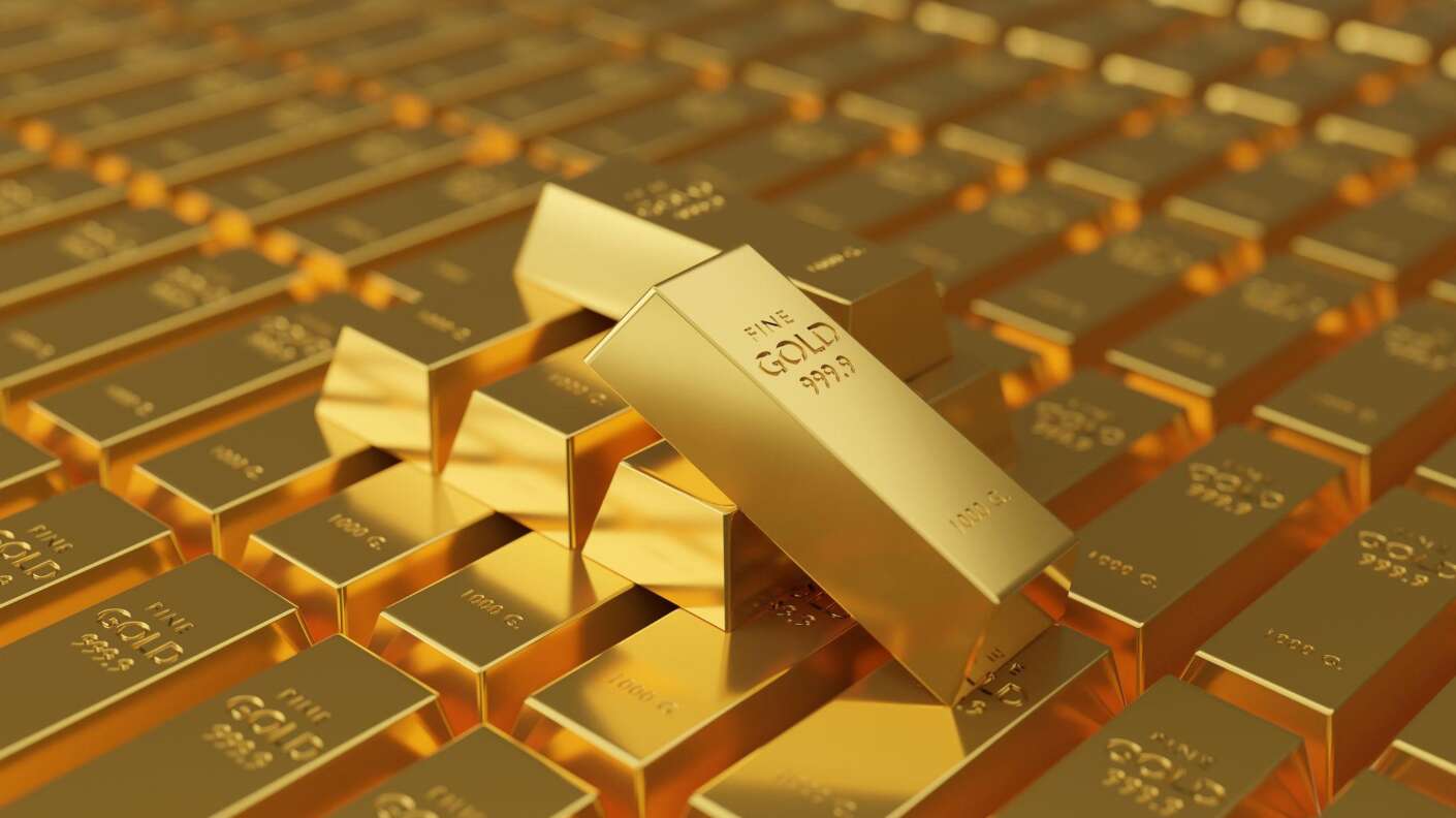 Gold Finds Support as Softer U.S. Producer Inflation Fuels Rate Cut Expectations