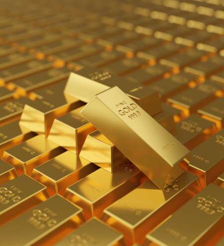 Gold Finds Support as Softer U.S. Producer Inflation Fuels Rate Cut Expectations