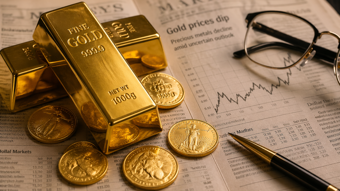 A Strategic Opportunity for Smart Gold and Silver Accumulators