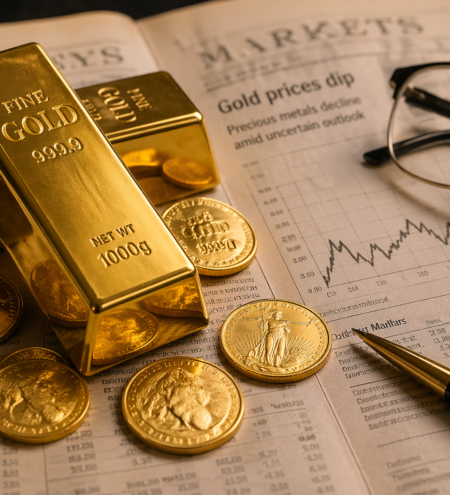 A Strategic Opportunity for Smart Gold and Silver Accumulators