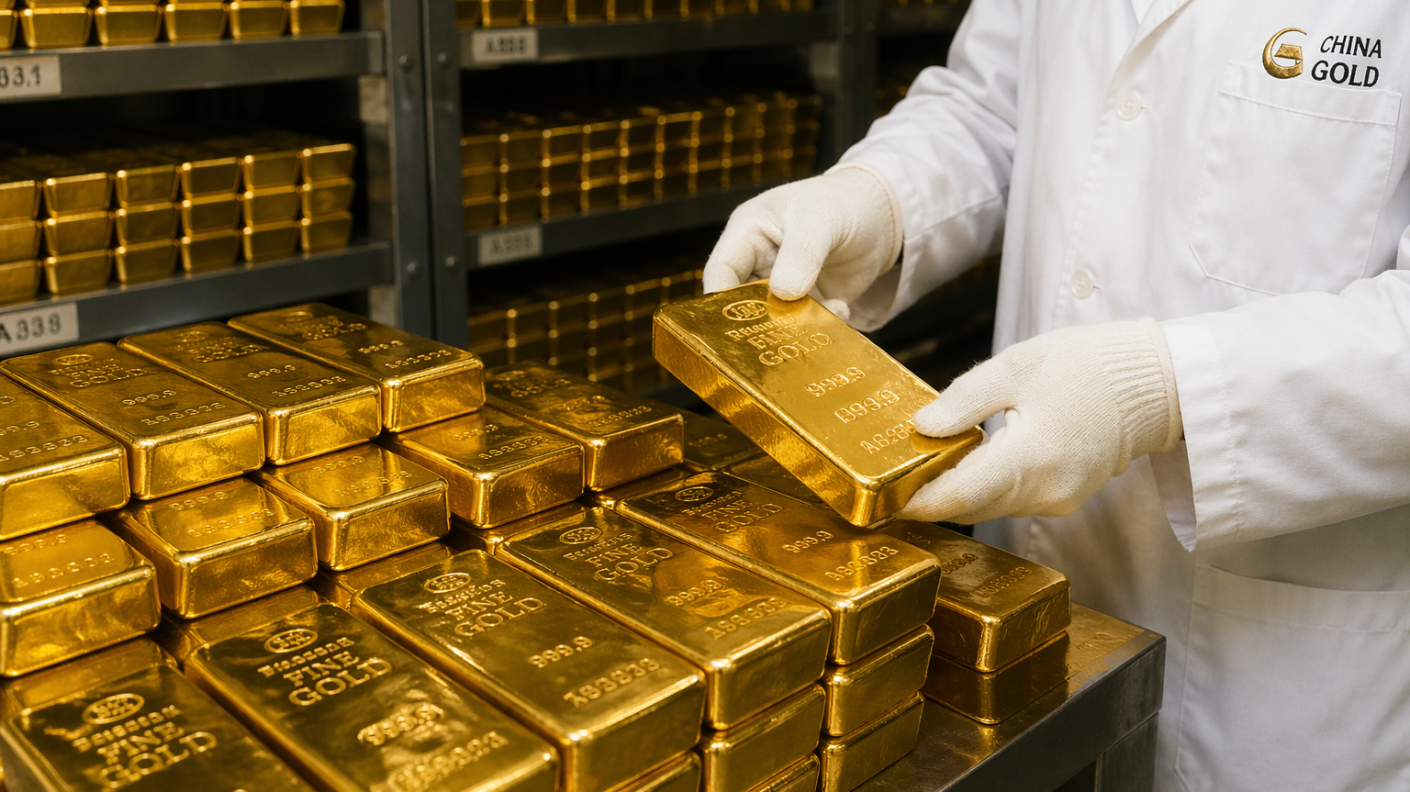Central Bank Gold Buying Accelerates as Global Reserve Strategies Shift