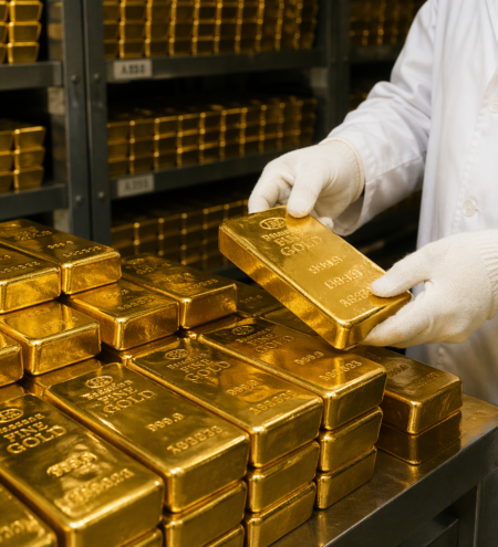 Central Bank Gold Buying Accelerates as Global Reserve Strategies Shift