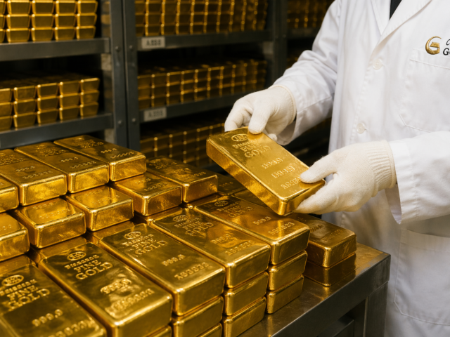 Central Bank Gold Buying Accelerates as Global Reserve Strategies Shift