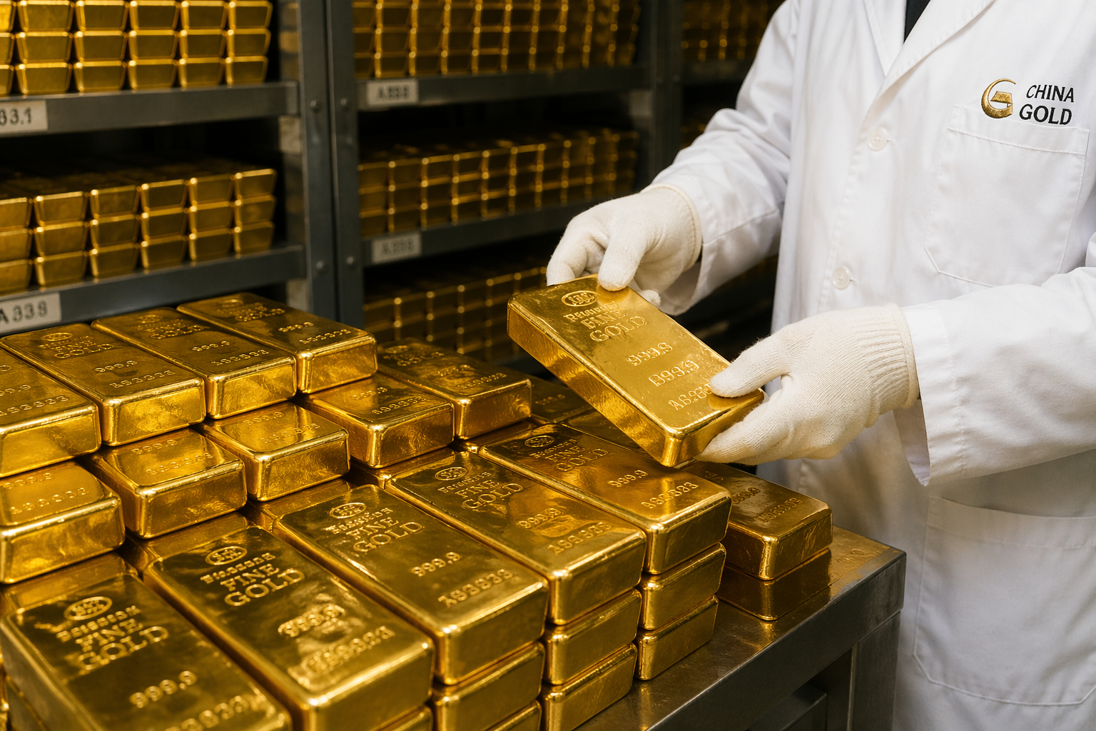 Central Bank Gold Buying Accelerates as Global Reserve Strategies Shift ...