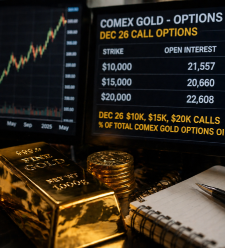 Explosive Surge in $15,000–$20,000 Gold Call Options Signals Major Market Shift
