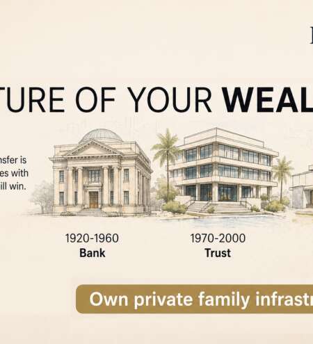 The Evolution of Wealth Protection