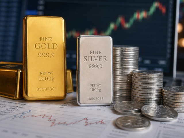 Gold, Giffen Goods, and the Rising Appeal of Silver: A Market Behaviour Perspective