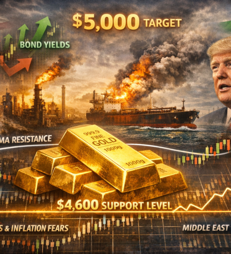 Gold Holds Critical Support