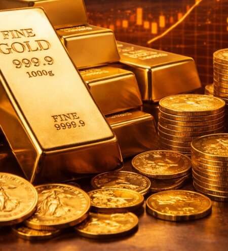 Gold Holds Firm Near $4,800